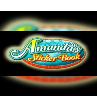 Amanda s Sticker Book Steam Key GLOBAL